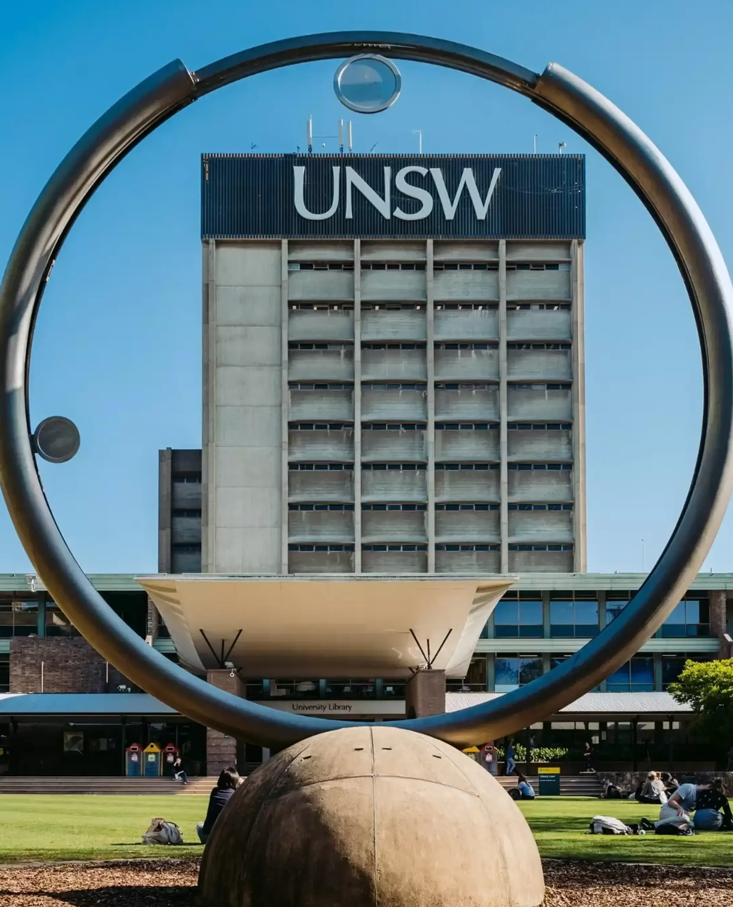 Study-In-Australia-University of New South Wales